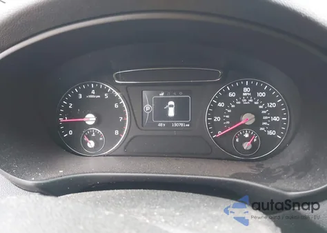 2018 Kia Sorento 2.4L Lx from USA, damaged, VIN 5XYPG4A31JG413597